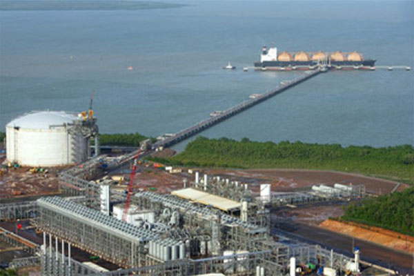 LNG in Cameroon