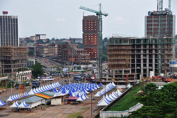 The US engagement and projects in Cameroon following US -Africa business summit.